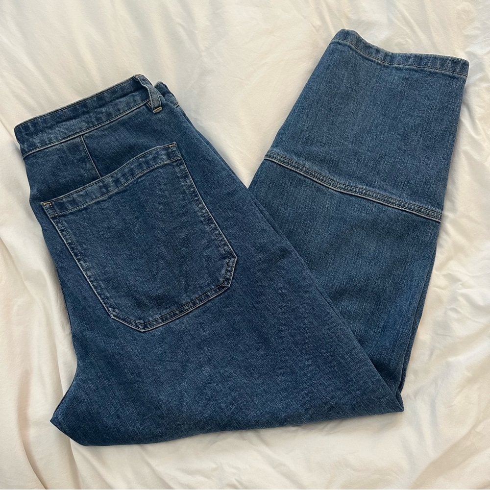 The Utility Barrel Pant